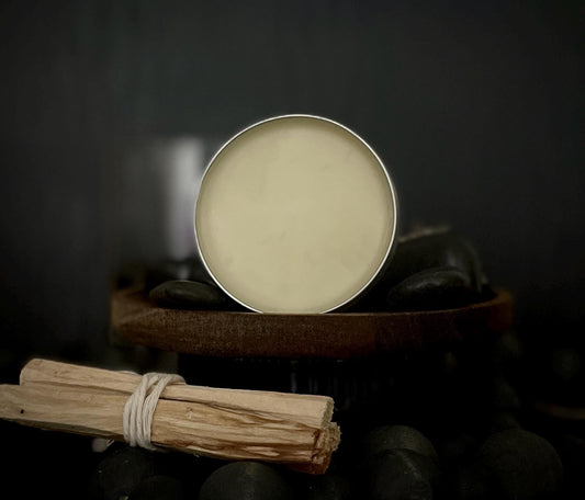 KBAR Beard Balm 2oz | Sandalwood & Vanilla | Premium Beard Balm for Hold, Softness & No Itch