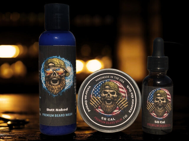 Stock Up Smart: Save Big on Beard Kits and Bundles