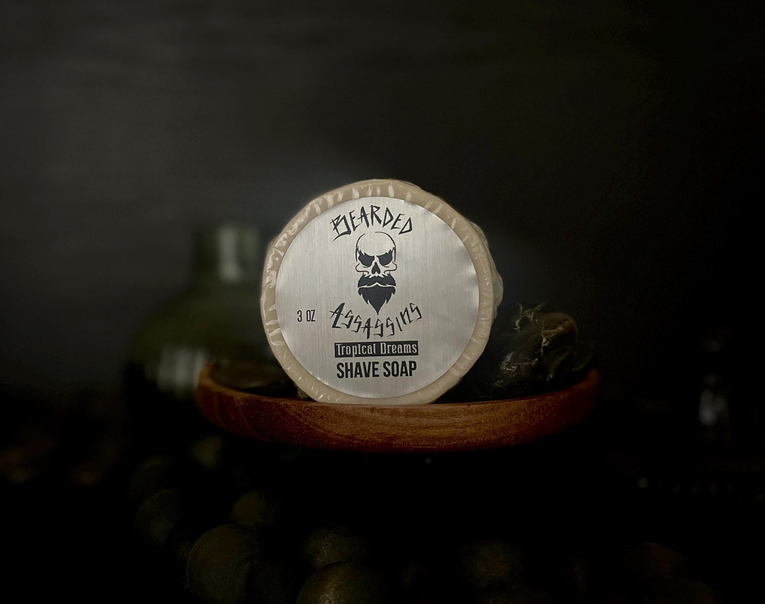 Shave Soaps