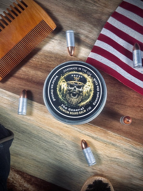 Beard Balms