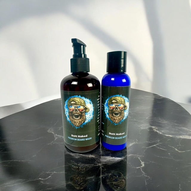 Beard Wash