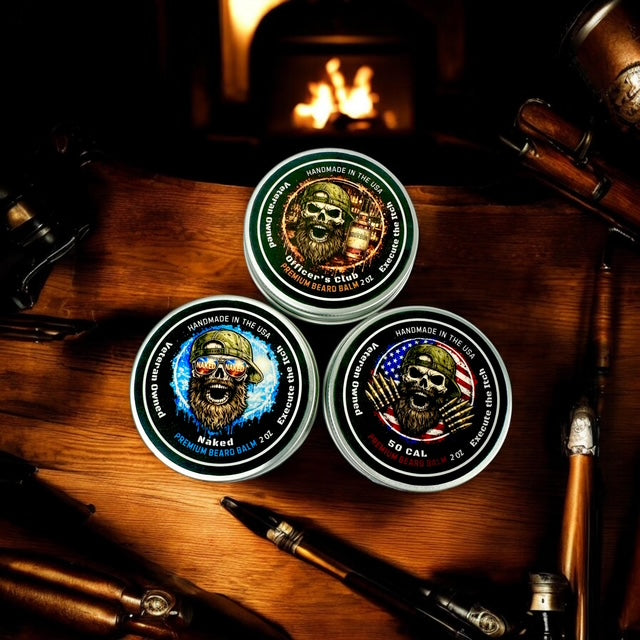 Premium Beard Balms