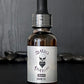 Butt Naked Beard Oil 1oz | Unscented | Premium Beard Oil for Sensitive Skin & No Itch