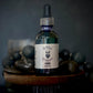 50 Cal Beard Oil 2oz | Spiced Mahogany & Bay Leaf | Premium Beard Oil for Soft, No-Itch Bear