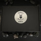 Bearded Assassins- On The Run BASIC BEARD KIT with Loved Premium Beard Oil, Beard Balm & Beard Wash