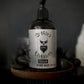 8oz BUTT NAKED Beard Wash | Handcrafted for Men with Beards/ Gentle Beard Shampoo for Sensitive Skin