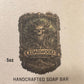 CEDARWOOD Handmade Cold Process Soap 5oz | Essential Oil Soap
