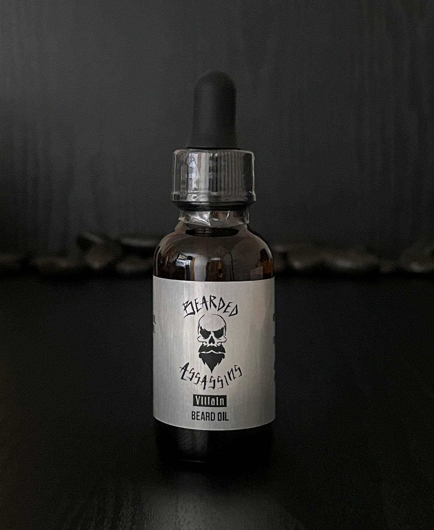 The General Beard Oil 1oz | Pine & Berry | Premium Beard Oil for Soft, No-Itch Beard