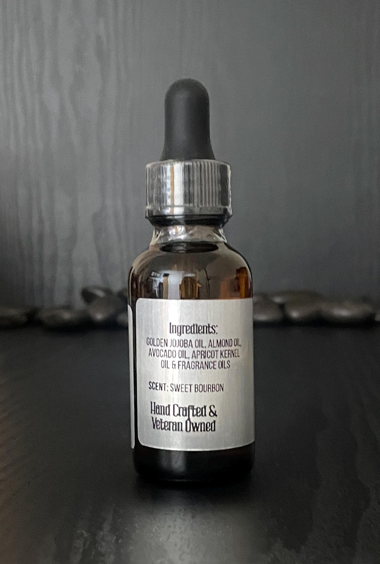 Bearded Assassins- On The Run BASIC BEARD KIT with Loved Premium Beard Oil, Beard Balm & Beard Wash