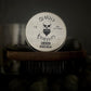 Bearded Assassins- On The Run BASIC BEARD KIT with Loved Premium Beard Oil, Beard Balm & Beard Wash
