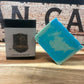 BEAST MODE Cold Process Handmade Soap 5.5oz | Unisex Scent | Woodsy Citrus