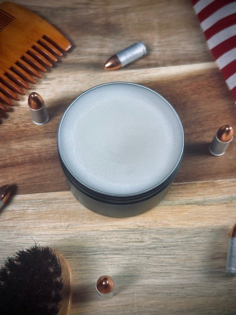 4oz Beard Butter