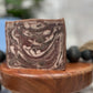 FLANNEL Warm & Cozy Handmade Cold Process Soap 5.8oz | Fall Vibes Ahead!