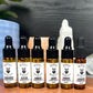 Beard Oil Sample Pack | Try Multiple Scents | Premium Beard Oil Samples for Soft, No-Itch Beard