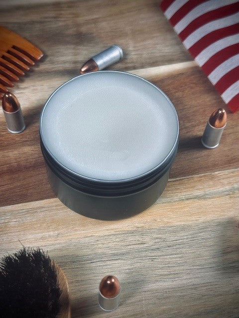 4oz Beard Butter