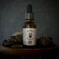 Butt Naked Beard Oil 1oz | Unscented | Premium Beard Oil for Sensitive Skin & No Itch