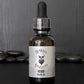 KBAR Beard Oil 1oz | Sandalwood & Vanilla | Premium Beard Oil for Soft, No-Itch Beard