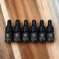 Beard Oil Sample Pack | Try Multiple Scents | Premium Beard Oil Samples for Soft, No-Itch Beard