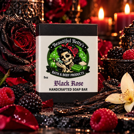Handcrafted Soap Bar - 5 OZ