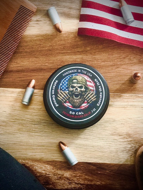 Black Ops Beginner Beard Kit