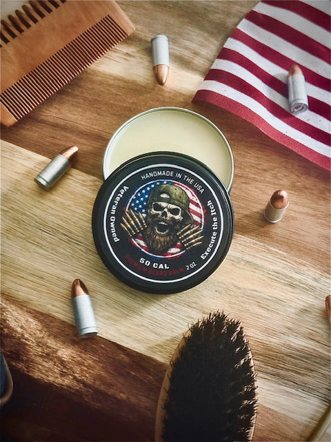 2oz Beard Balm