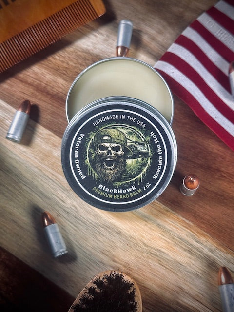 2oz Beard Balm