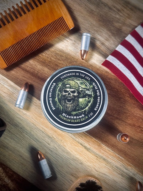 2oz Beard Balm