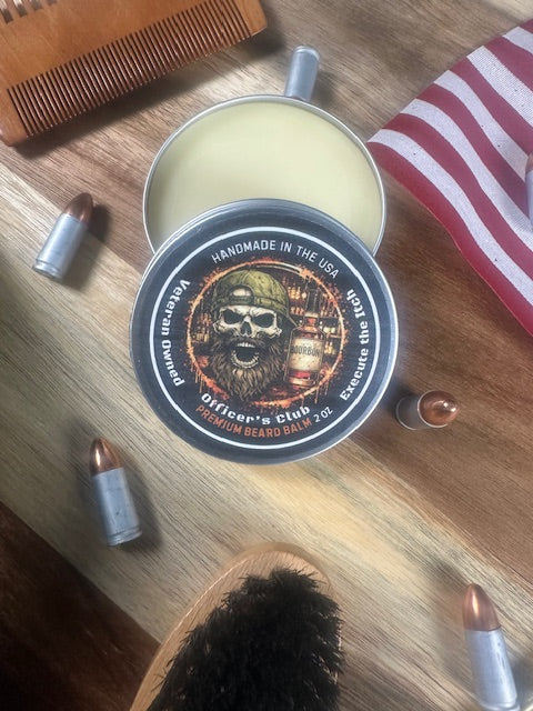 2oz Beard Balm