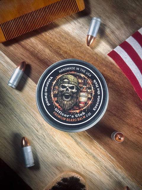 2oz Beard Balm