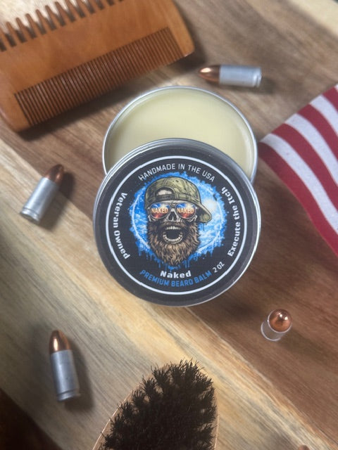 2oz Beard Balm