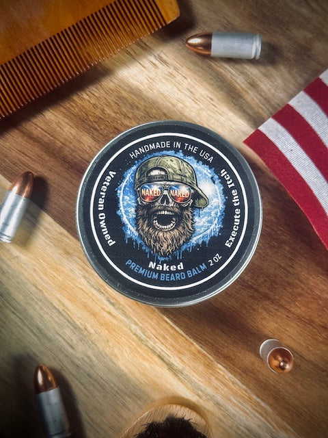 2oz Beard Balm