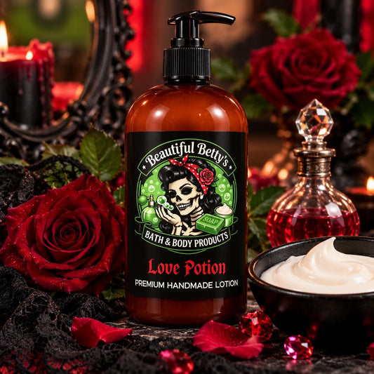 Love Potion Premium Body Lotion - 16 oz