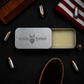 Premium Moustache Wax – Strong Hold Styling Wax for Men's Mustache
