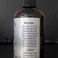 Fragrance Free NAKED Beard Wash | Handcrafted for Men with Beards | 8oz | 4oz | Gentle Beard Shampoo for Sensitive Skin