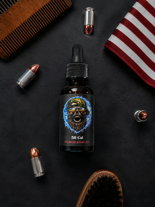 1oz Beard Oil