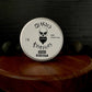 The General Beard Balm 2oz | Pine & Berry | Premium Beard Balm for Hold, Softness & No Itch