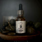 Blackhawk Beard Oil 1oz | Cedarwood, Sweet Orange & Vetiver | Premium Beard Oil for Soft, No-Itch Beard