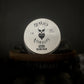 Butt Naked Beard Balm 2oz | Unscented | Premium Beard Balm for Hold, Sensitive Skin & No Itch