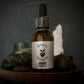 ASSASSIN Beard Oil 1oz | Lemongrass & Lime Essential Oils | Premium Beard Oil for Soft, No-Itch Beard